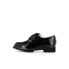 derby noir en cuir cybel